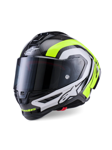 Alpinestars Casco Integrale Carbonio Supertech R10 Arius
