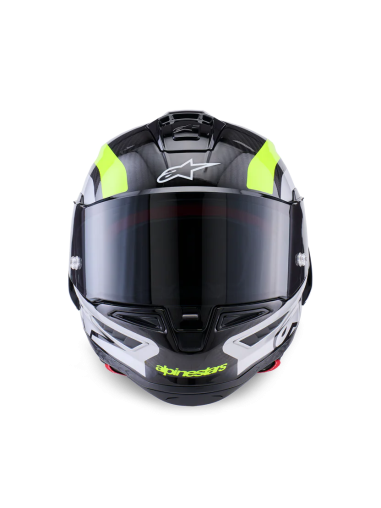 Alpinestars Casco Integrale Carbonio Supertech R10 Arius