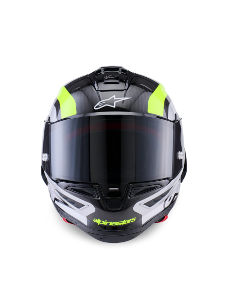 Alpinestars Casco Integrale Carbonio Supertech R10 Arius