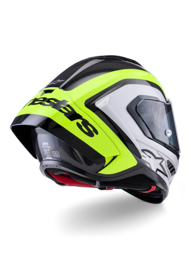 Alpinestars Casco Integrale Carbonio Supertech R10 Arius