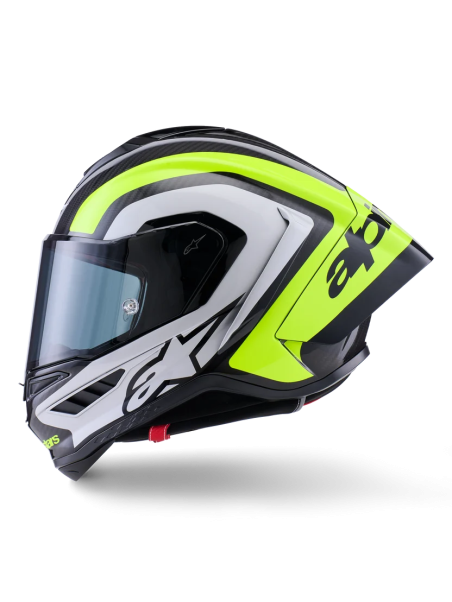 Alpinestars Casco Integrale Carbonio Supertech R10 Arius