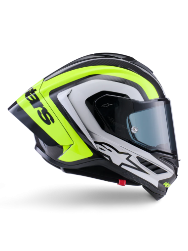 Alpinestars Casco Integrale Carbonio Supertech R10 Arius