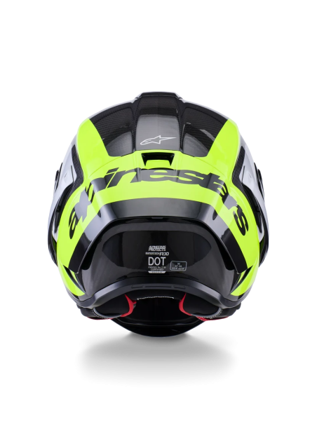 Alpinestars Casco Integrale Carbonio Supertech R10 Arius