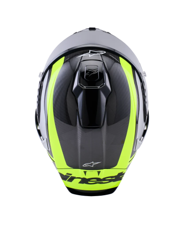 Alpinestars Casco Integrale Carbonio Supertech R10 Arius