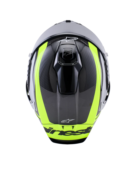 Alpinestars Casco Integrale Carbonio Supertech R10 Arius