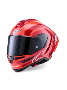 Alpinestars Casco Integrale Carbonio Supertech R10 Arius 2