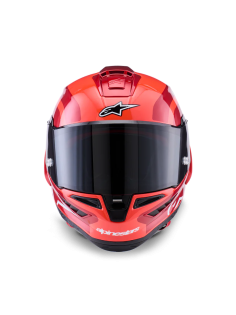 Alpinestars Casco Integrale Carbonio Supertech R10 Arius