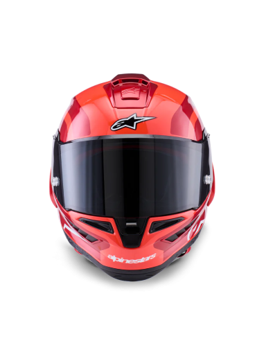 Alpinestars Casco Integrale Carbonio Supertech R10 Arius