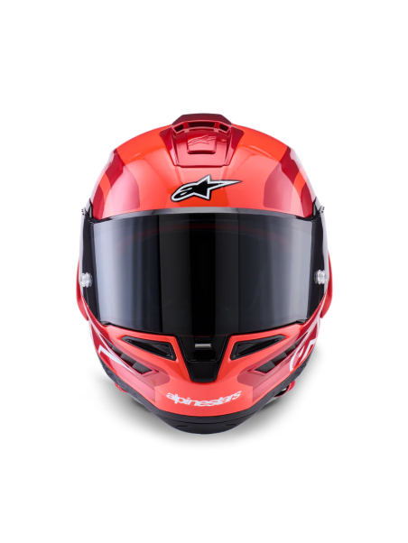 Alpinestars Casco Integrale Carbonio Supertech R10 Arius