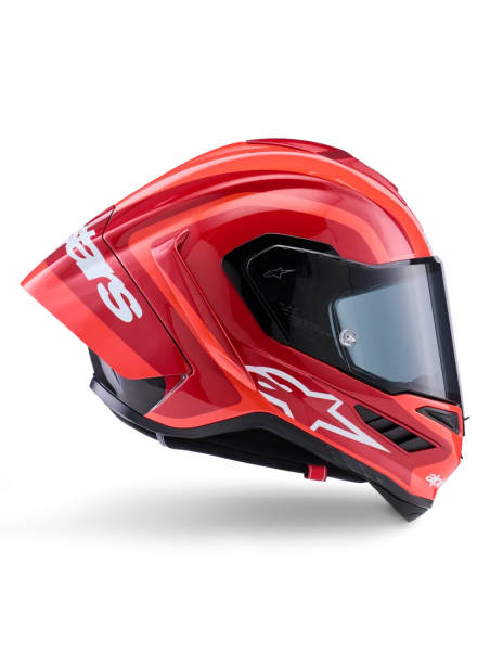 Alpinestars Casco Integrale Carbonio Supertech R10 Arius
