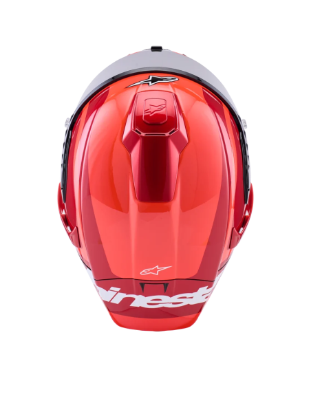 Alpinestars Casco Integrale Carbonio Supertech R10 Arius