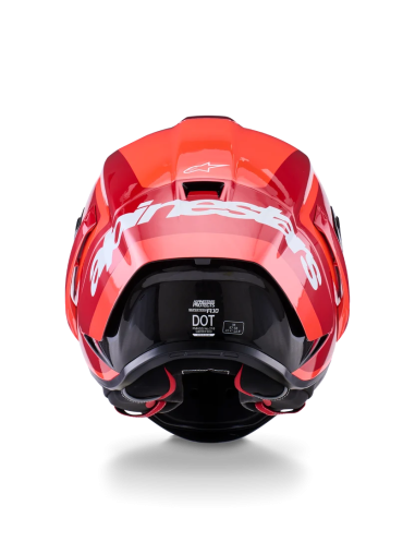 Alpinestars Casco Integrale Carbonio Supertech R10 Arius