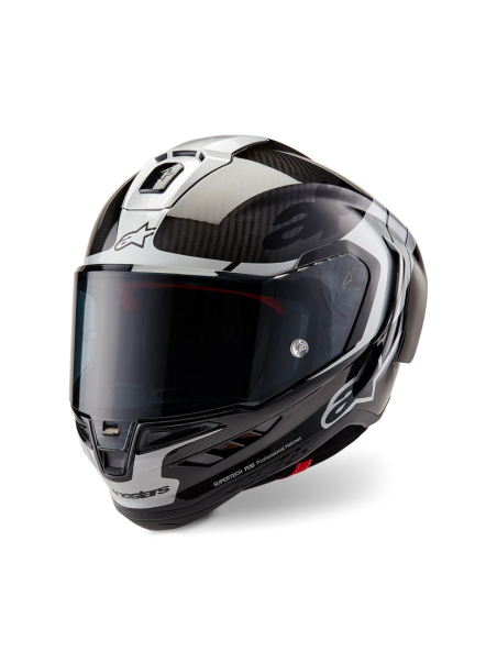 Alpinestars Casco Integrale Carbonio Supertech R10 Element
