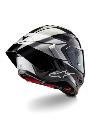 Alpinestars Casco Integrale Carbonio Supertech R10 Element