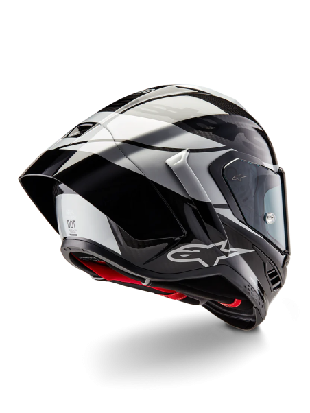 Alpinestars Casco Integrale Carbonio Supertech R10 Element