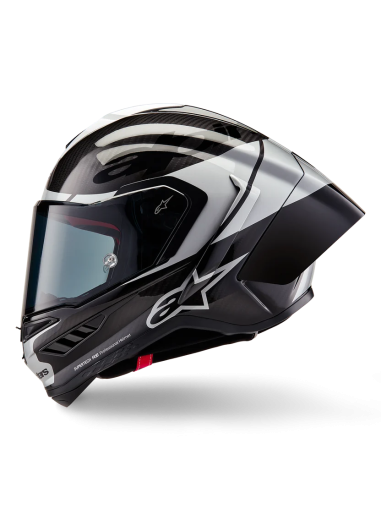 Alpinestars Casco Integrale Carbonio Supertech R10 Element