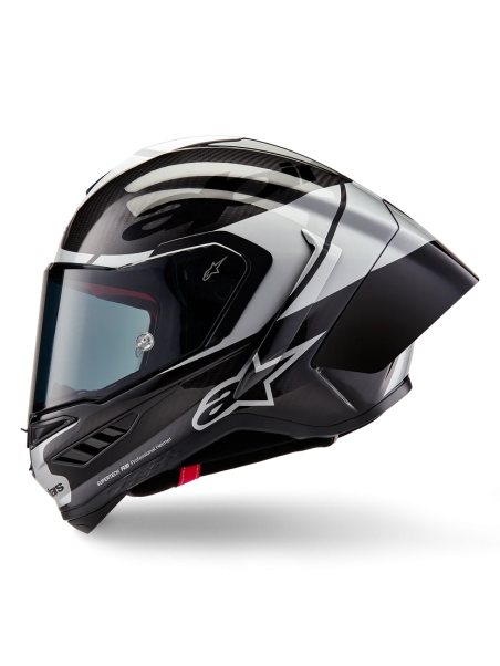 Alpinestars Casco Integrale Carbonio Supertech R10 Element