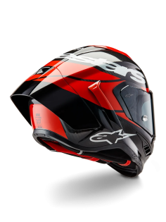 Alpinestars Casco Integrale Carbonio Supertech R10 Element 2