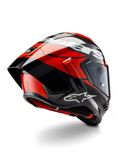 Alpinestars Casco Integrale Carbonio Supertech R10 Element