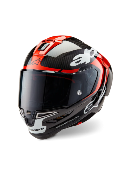 Alpinestars Casco Integrale Carbonio Supertech R10 Element