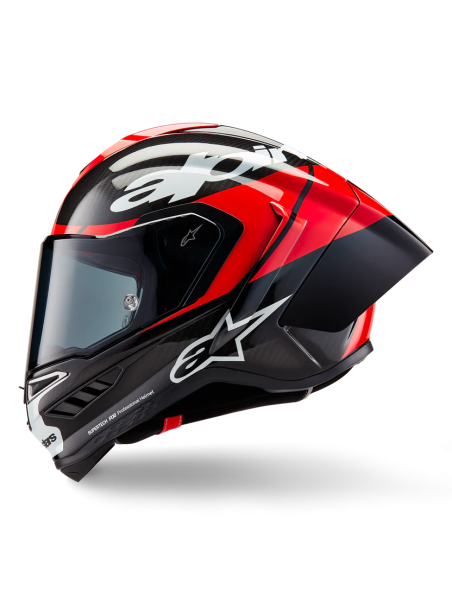 Alpinestars Casco Integrale Carbonio Supertech R10 Element