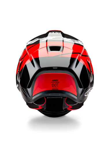 Alpinestars Casco Integrale Carbonio Supertech R10 Element