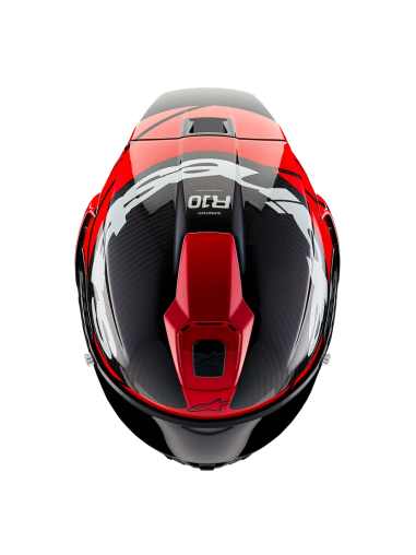 Alpinestars Casco Integrale Carbonio Supertech R10 Element