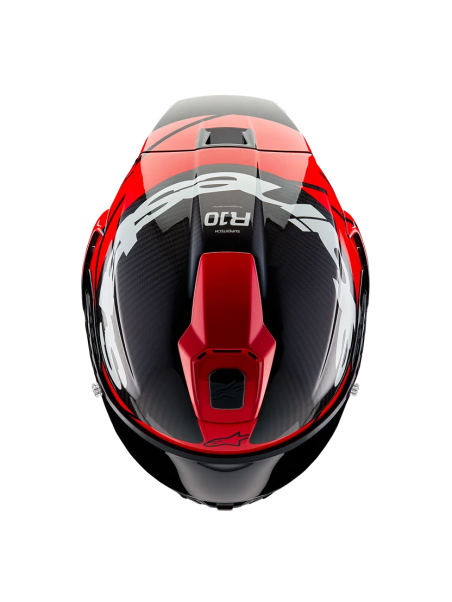 Alpinestars Casco Integrale Carbonio Supertech R10 Element