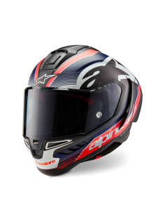 Alpinestars Casco Integrale Carbonio Supertech R10 Team 2
