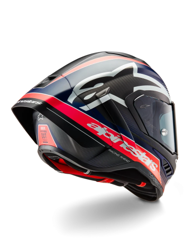 Alpinestars Casco Integrale Carbonio Supertech R10 Team