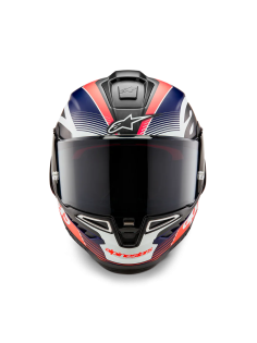 Alpinestars Casco Integrale Carbonio Supertech R10 Team