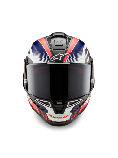Alpinestars Casco Integrale Carbonio Supertech R10 Team