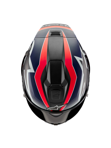 Alpinestars Casco Integrale Carbonio Supertech R10 Team