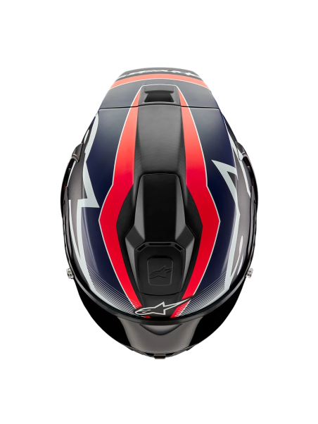 Alpinestars Casco Integrale Carbonio Supertech R10 Team