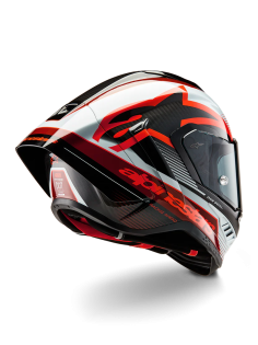 Alpinestars Casco Integrale Carbonio Supertech R10 Team 2