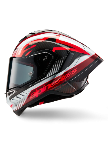Alpinestars Casco Integrale Carbonio Supertech R10 Team