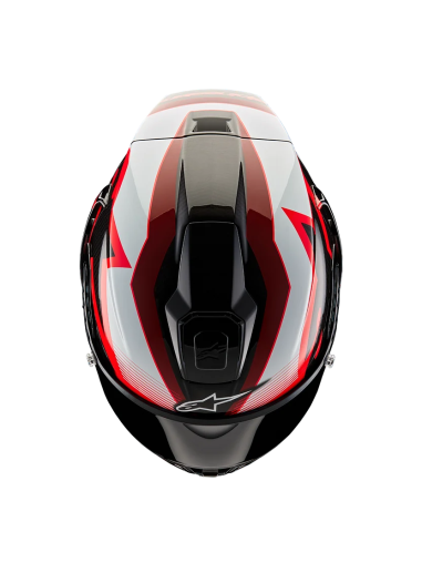 Alpinestars Casco Integrale Carbonio Supertech R10 Team