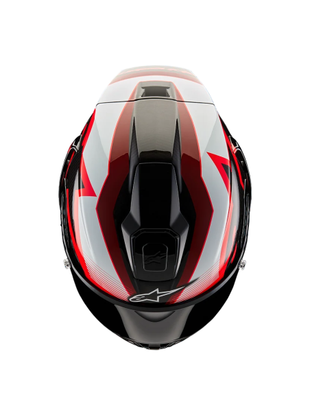 Alpinestars Casco Integrale Carbonio Supertech R10 Team