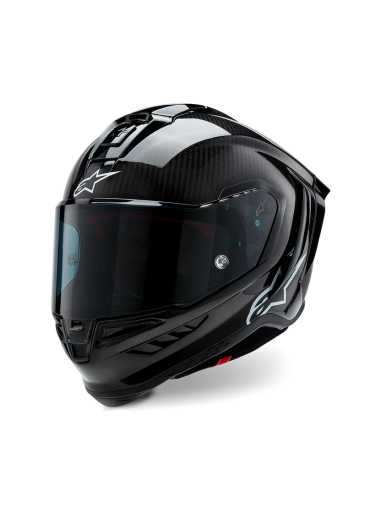 Alpinestars Casco Integrale Carbonio Supertech R10 Solid