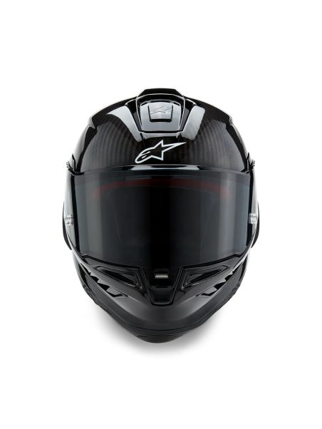 Alpinestars Casco Integrale Carbonio Supertech R10 Solid