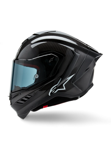 Alpinestars Casco Integrale Carbonio Supertech R10 Solid
