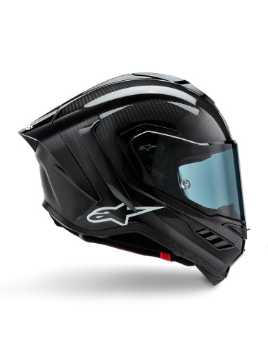 Alpinestars Casco Integrale Carbonio Supertech R10 Solid
