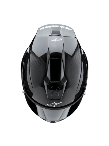 Alpinestars Casco Integrale Carbonio Supertech R10 Solid