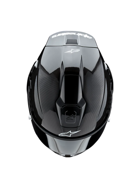 Alpinestars Casco Integrale Carbonio Supertech R10 Solid