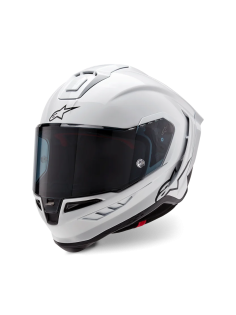 Alpinestars Casco Integrale Carbonio Supertech R10 Solid 2