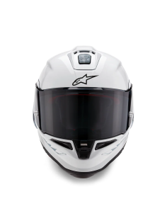 Alpinestars Casco Integrale Carbonio Supertech R10 Solid