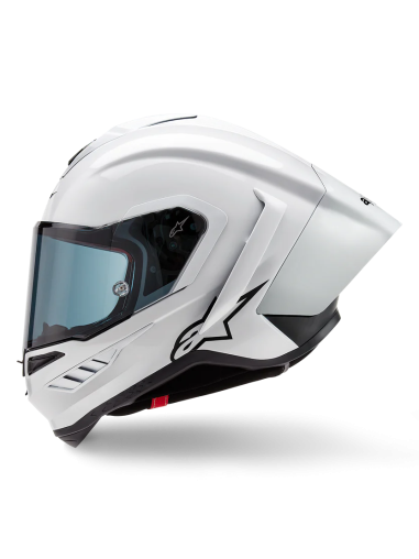 Alpinestars Casco Integrale Carbonio Supertech R10 Solid