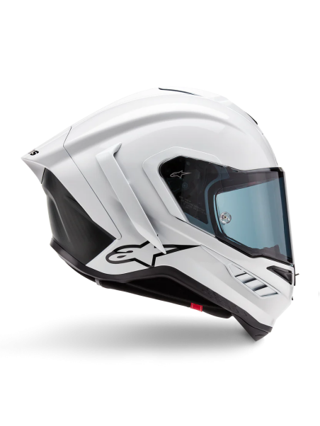 Alpinestars Casco Integrale Carbonio Supertech R10 Solid