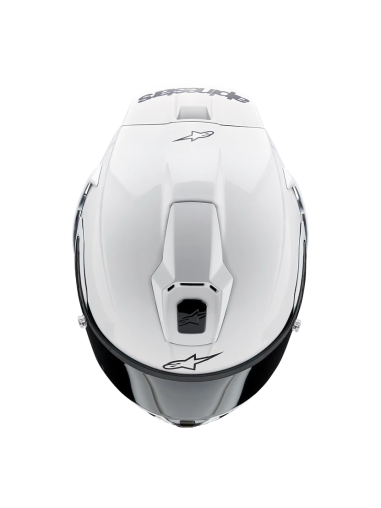 Alpinestars Casco Integrale Carbonio Supertech R10 Solid