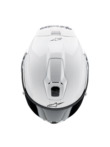 Alpinestars Casco Integrale Carbonio Supertech R10 Solid
